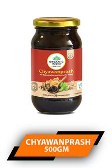 Organic India Chyawanprash 500gm